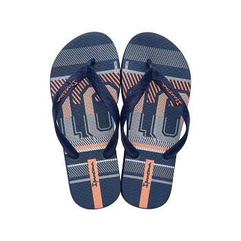 Ipanema Classic Flip Flops Barn Marinblå Sverige CM7149806